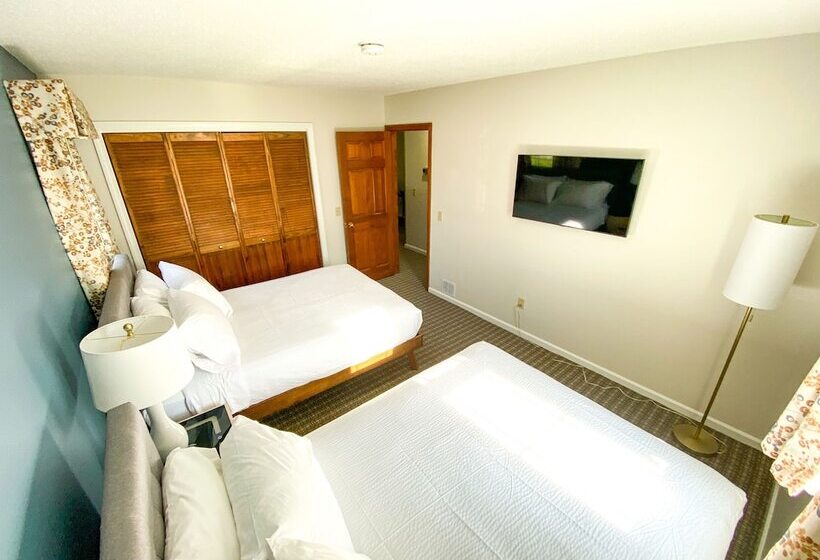 فندق The Central Downtown Inn Suites