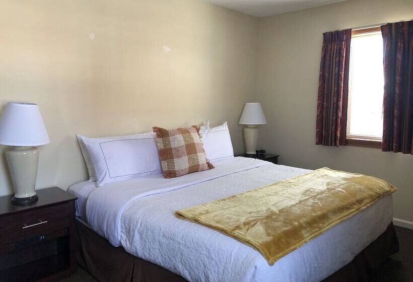 فندق The Central Downtown Inn Suites