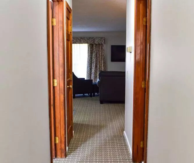 酒店 The Central Downtown Inn Suites