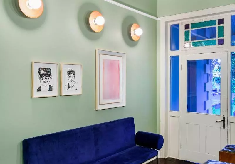 The Robertson Small Hotel And Spa By The Living Journey Collection