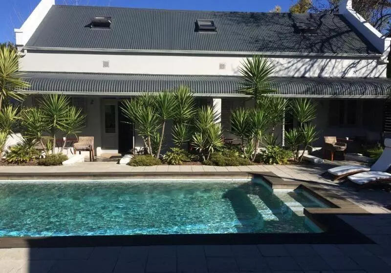 The Robertson Small Hotel And Spa By The Living Journey Collection