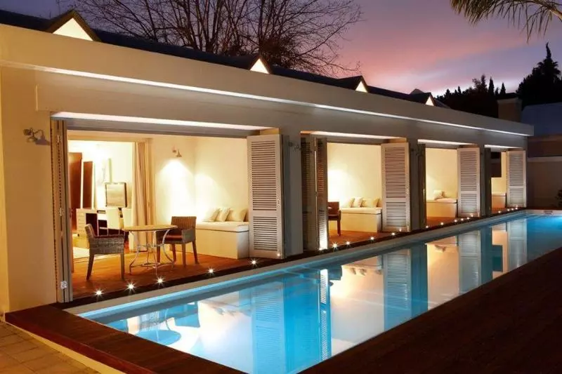 The Robertson Small Hotel And Spa By The Living Journey Collection