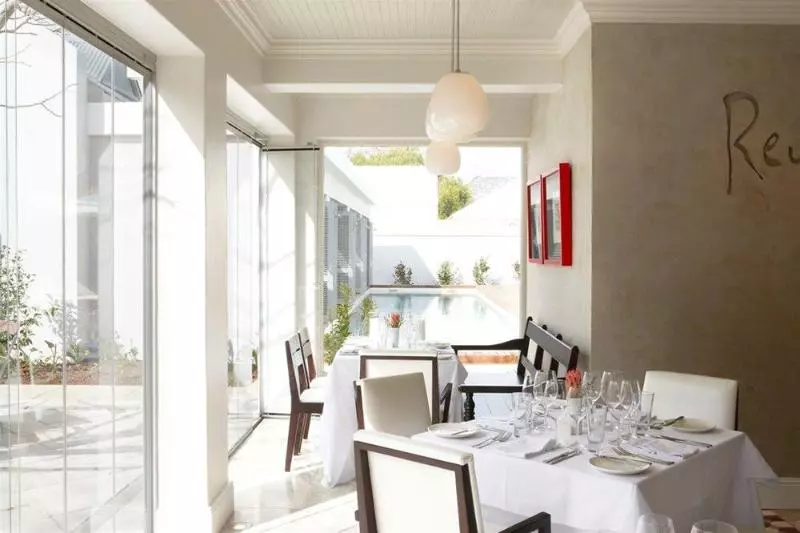 The Robertson Small Hotel And Spa By The Living Journey Collection