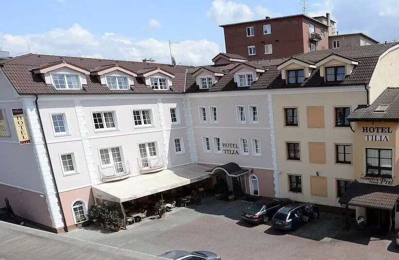 酒店 Tilia