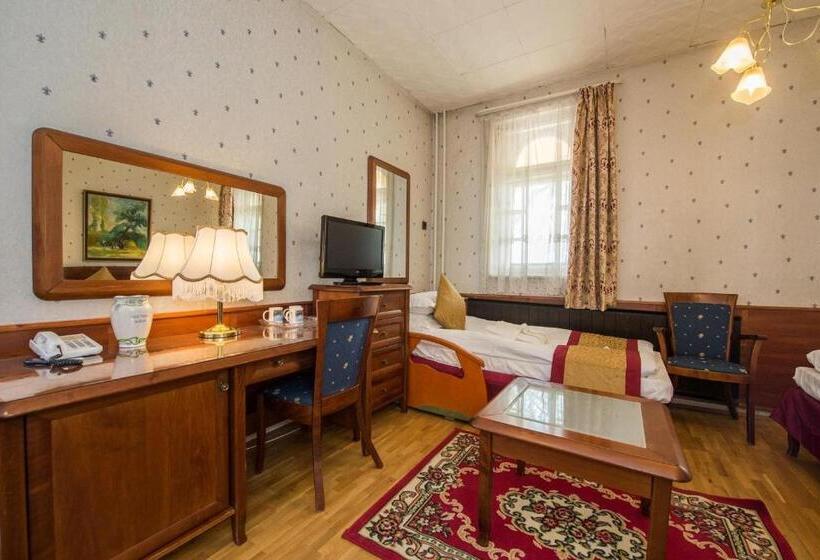 בית מלון כפרי Tisza és Thermálfürdő