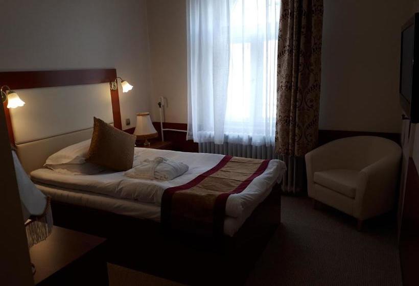 בית מלון כפרי Tisza és Thermálfürdő