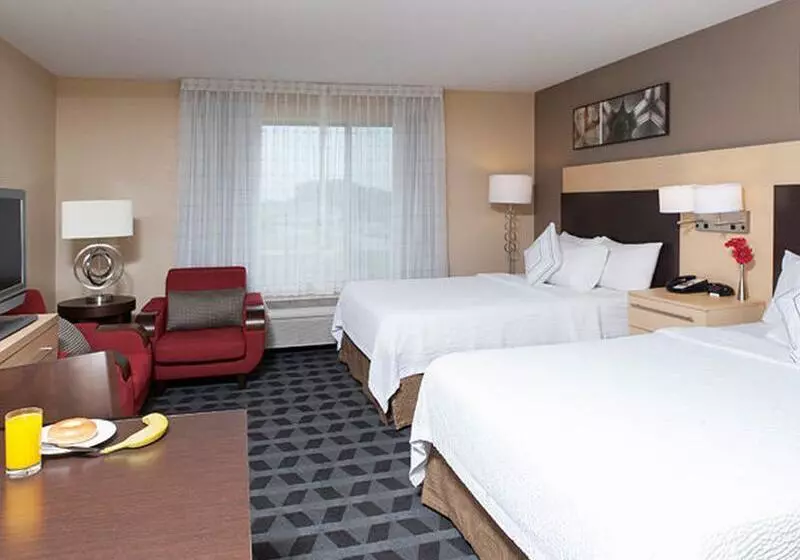 酒店 Towneplace Suites Des Moines Urbandale