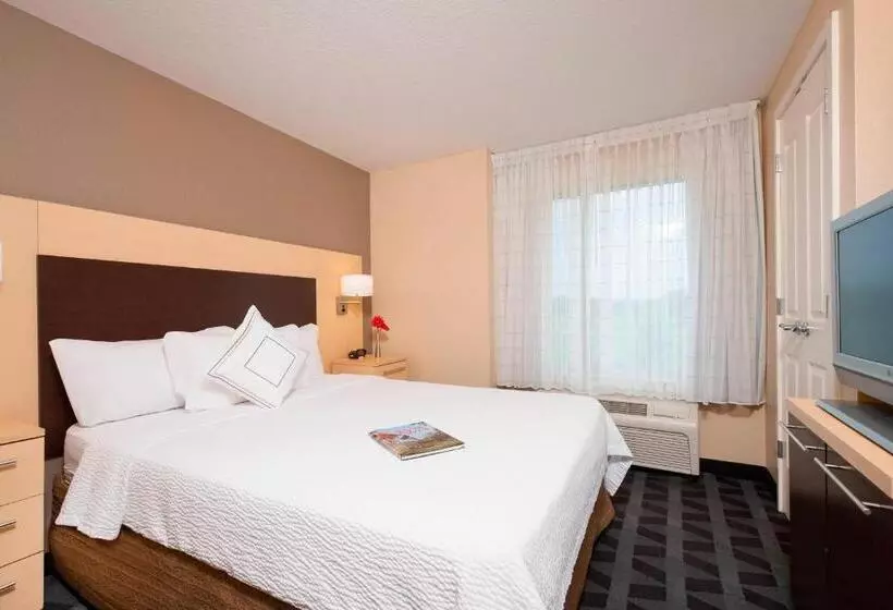 酒店 Towneplace Suites Des Moines Urbandale