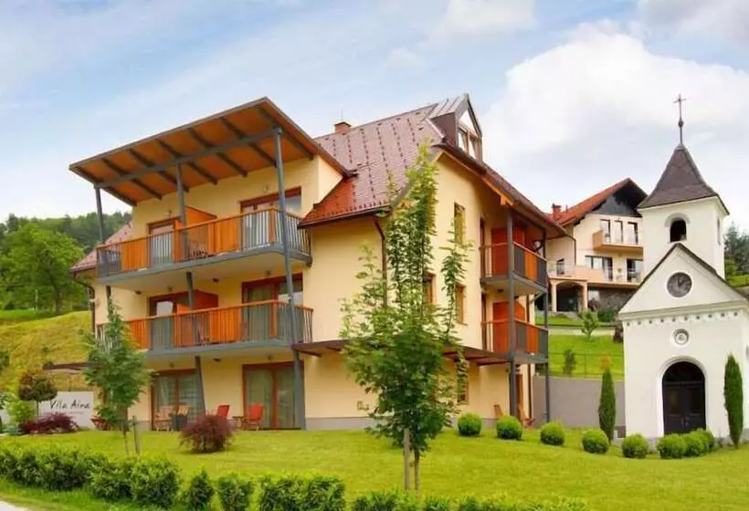 هتل Villa Aina Boutique