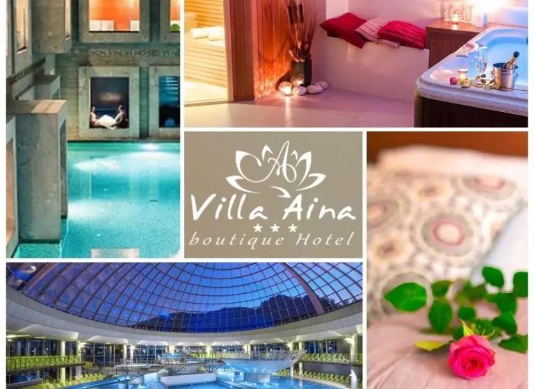 هتل Villa Aina Boutique