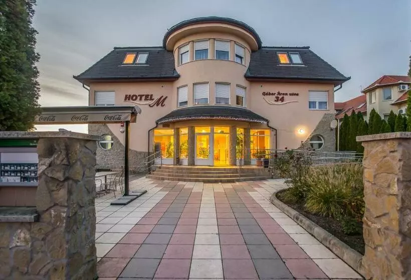 Wellness Hotel M Hajdúszoboszló