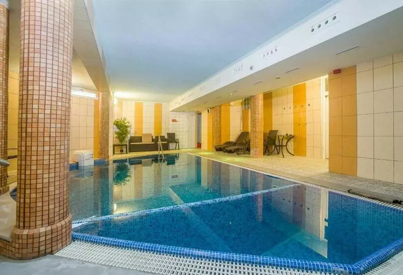 Wellness Hotel M Hajdúszoboszló