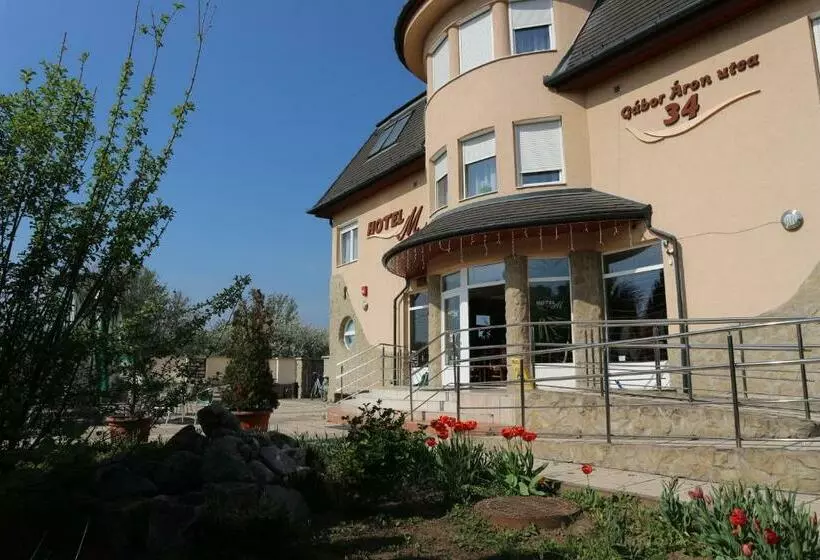 Wellness Hotel M Hajdúszoboszló