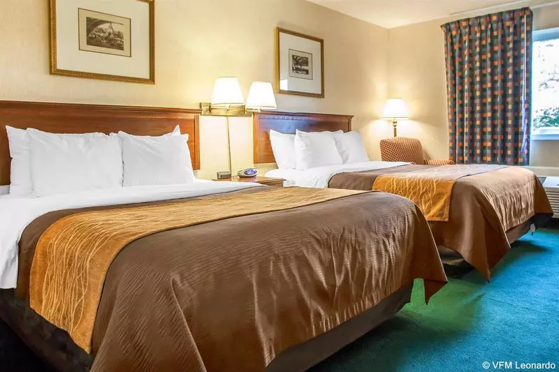فندق على الطريق Quality Inn Near Toms River Corporate Park