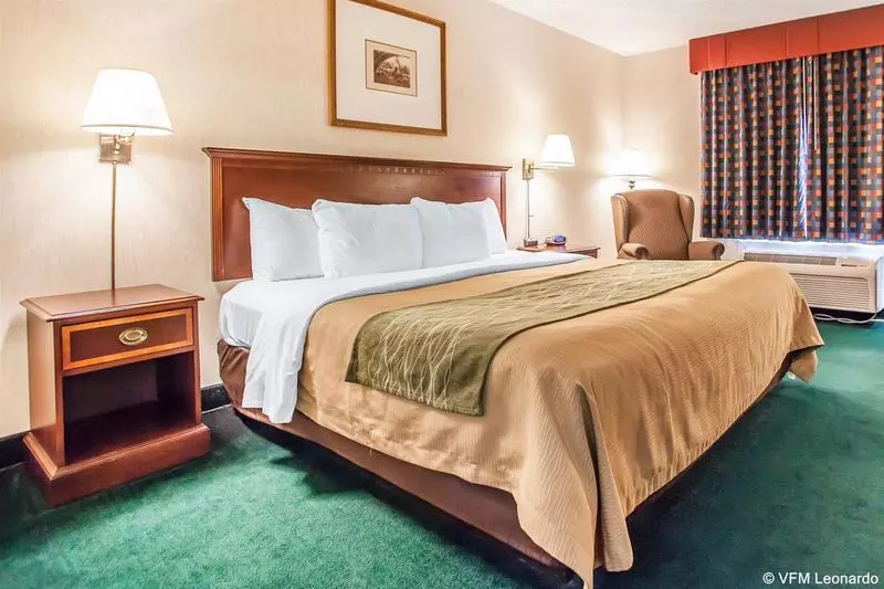 فندق على الطريق Quality Inn Near Toms River Corporate Park