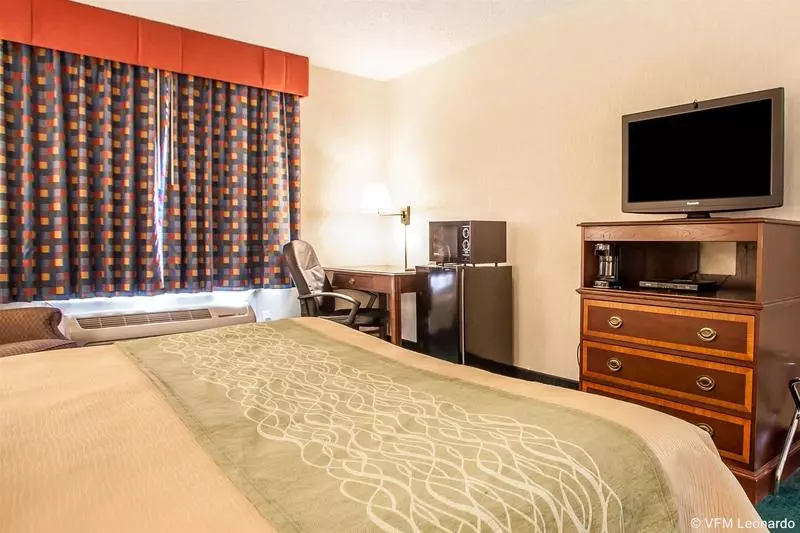فندق على الطريق Quality Inn Near Toms River Corporate Park