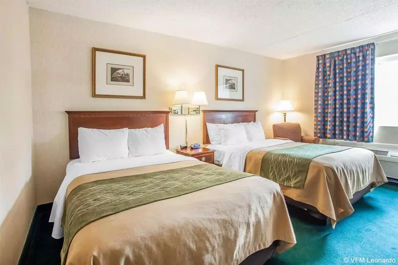 فندق على الطريق Quality Inn Near Toms River Corporate Park