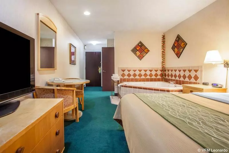 فندق على الطريق Quality Inn Near Toms River Corporate Park