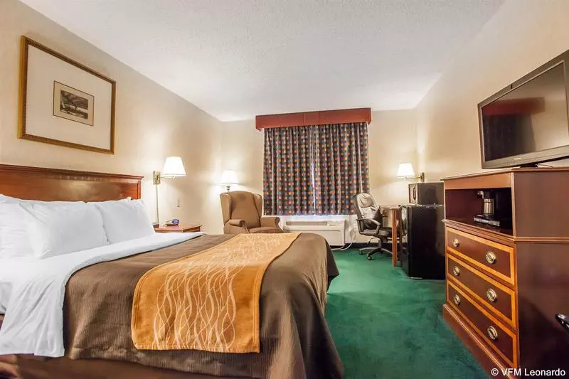 فندق على الطريق Quality Inn Near Toms River Corporate Park