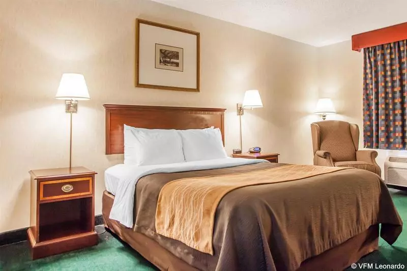 فندق على الطريق Quality Inn Near Toms River Corporate Park
