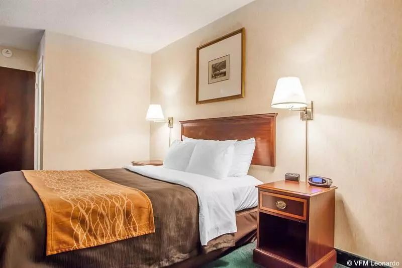 فندق على الطريق Quality Inn Near Toms River Corporate Park