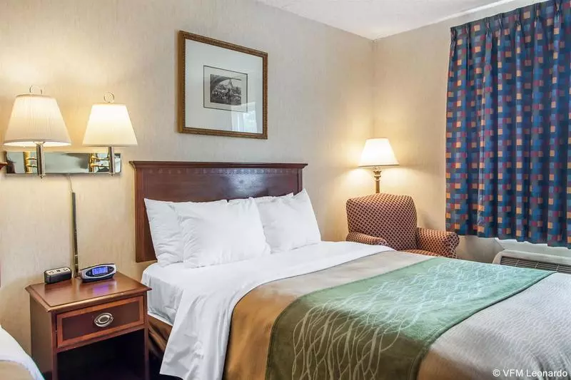 فندق على الطريق Quality Inn Near Toms River Corporate Park