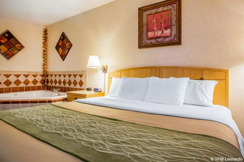 فندق على الطريق Quality Inn Near Toms River Corporate Park