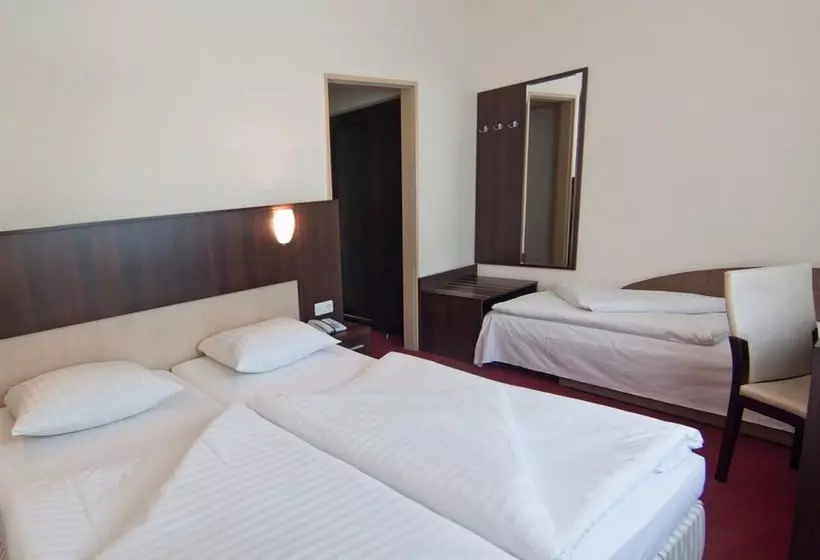 Novum Hotel Oldenburg Hamburg