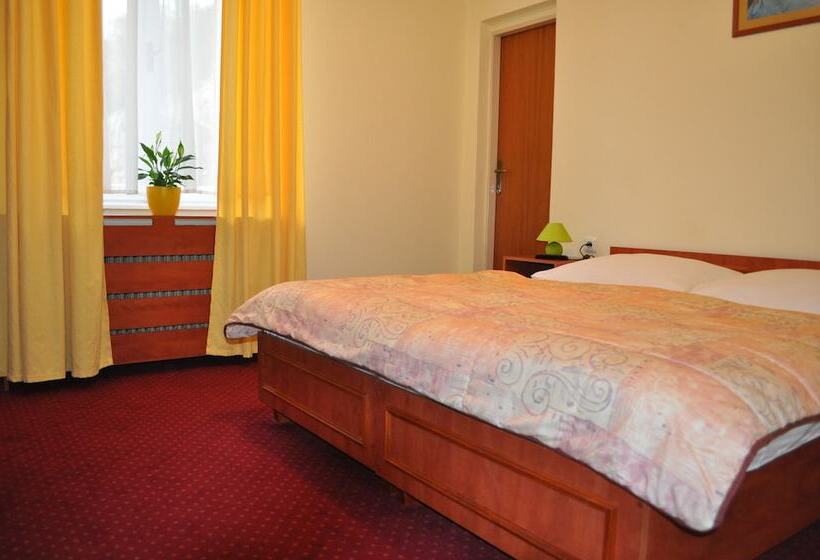 بنسيون Penzion Aqua