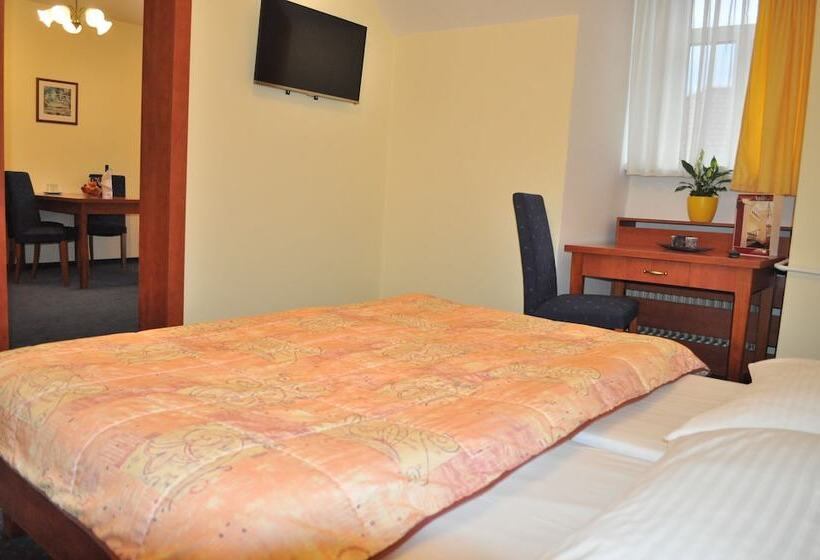 بنسيون Penzion Aqua