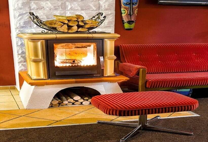 Pension Aqualand Free Parking