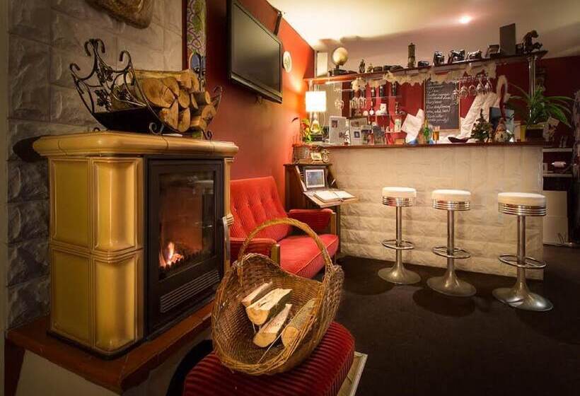 Pension Aqualand Free Parking