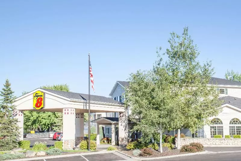 Super 8 Motel - Grangeville