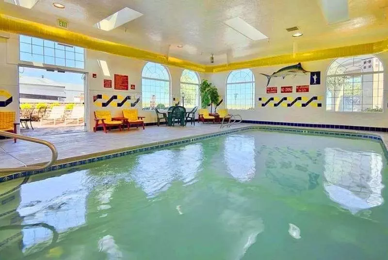 Super 8 Motel - Grangeville