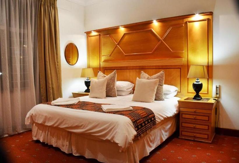 The Sandringham Bed & Breakfast And Self Catering