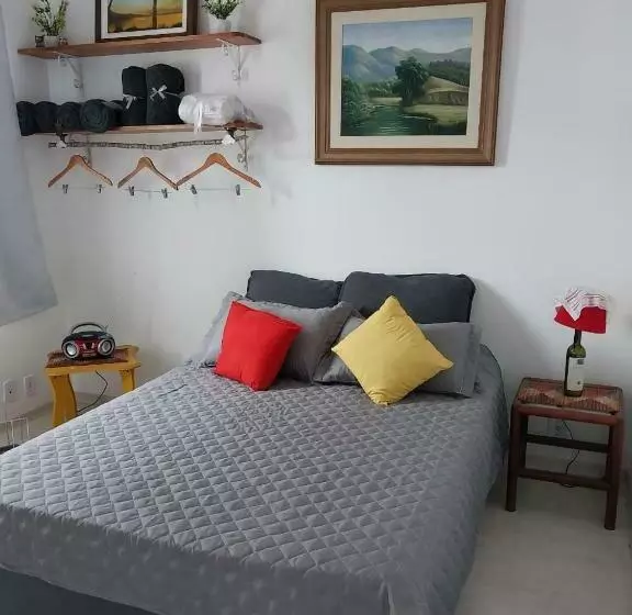 Apartamento Aconchegante Em Petrópolis