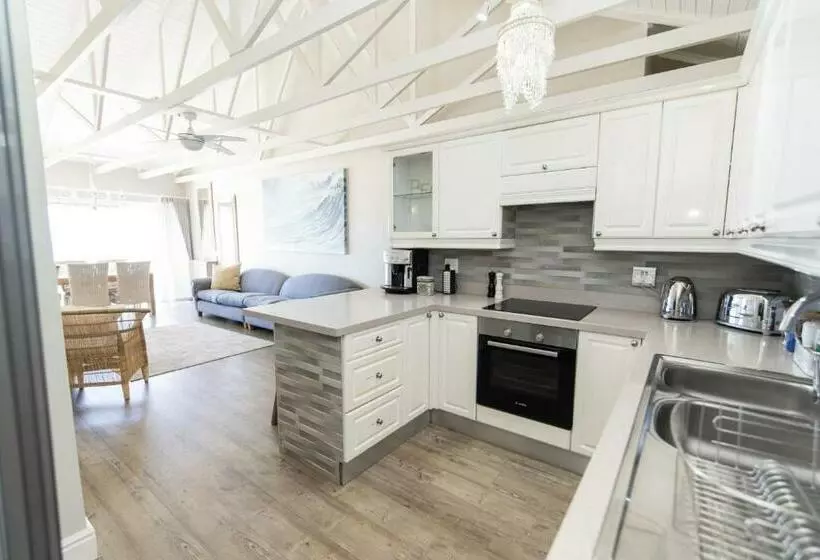 Luxury On The Beach