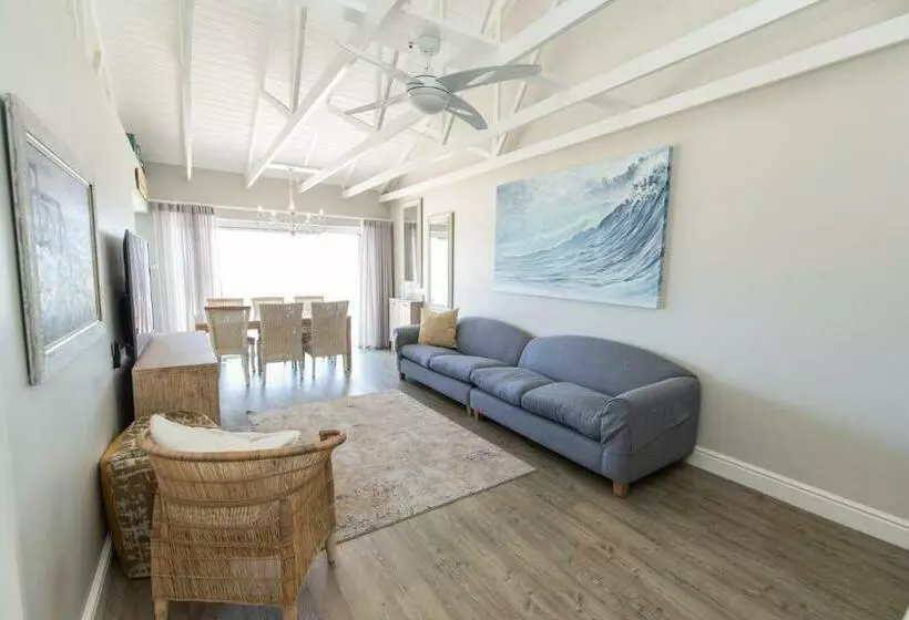 Luxury On The Beach