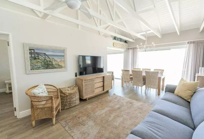 Luxury On The Beach