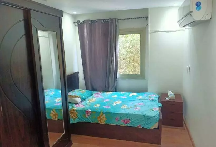 One Bedroom Apartment In Tiba Gardens Compound