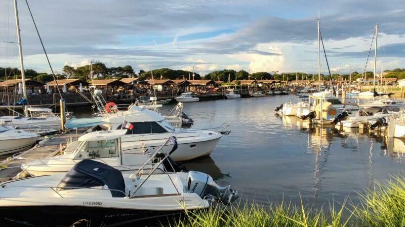 Andernos Les Bains Bassin