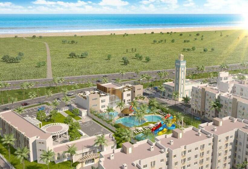 Appartamento Per Famiglia Con Mare E Acquapark Di Frontecasa