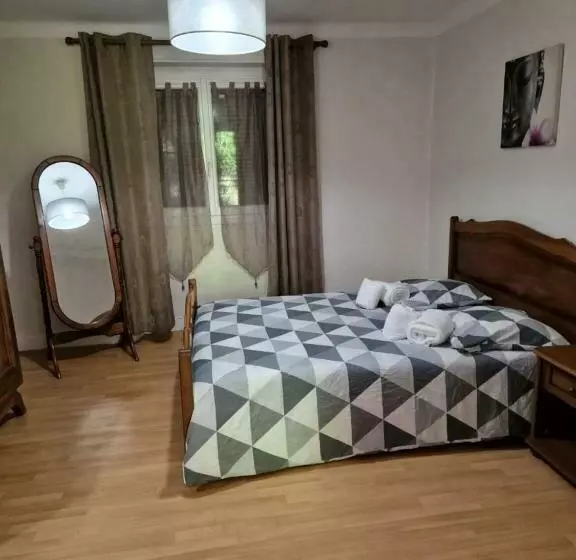 Appartement à 1km De Sarlat à La Campagne