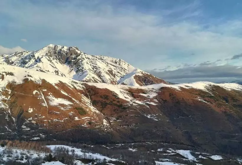 Appartement Au Pied Des Pistes