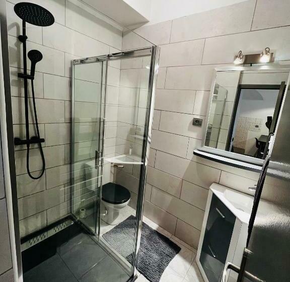 Appartement T2 Dans Le Centre Ville De Carcassonne