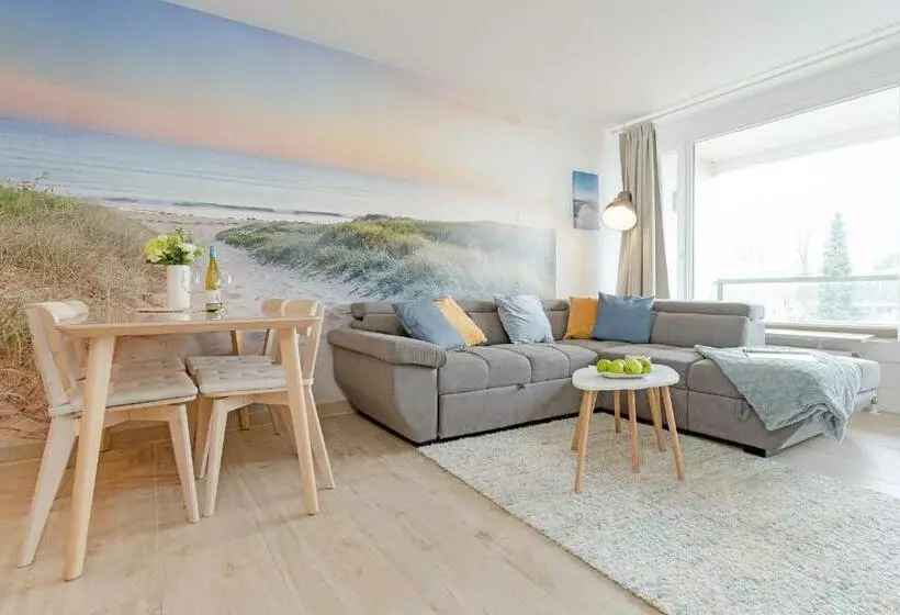 Haus Meeresstrand Wohnung 106