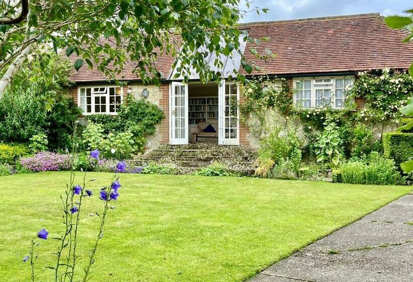 Library Cottage