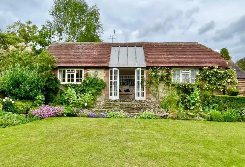 Library Cottage