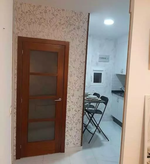 Tranquila Casa Con Patio