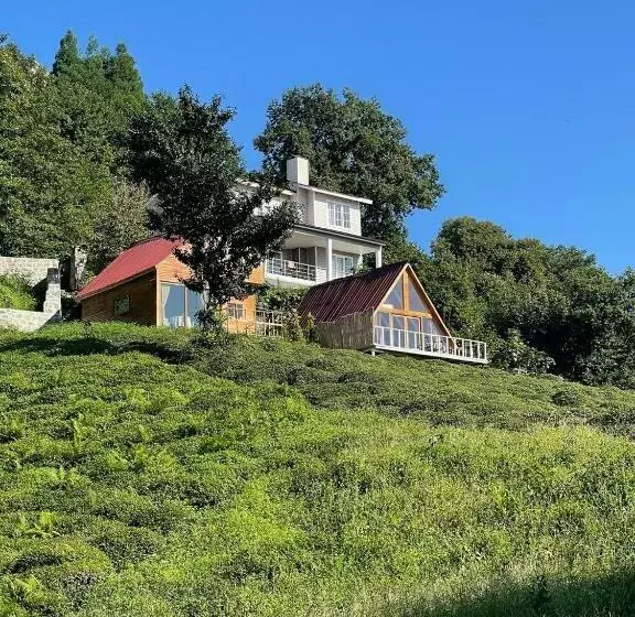 Manzara Dağevi